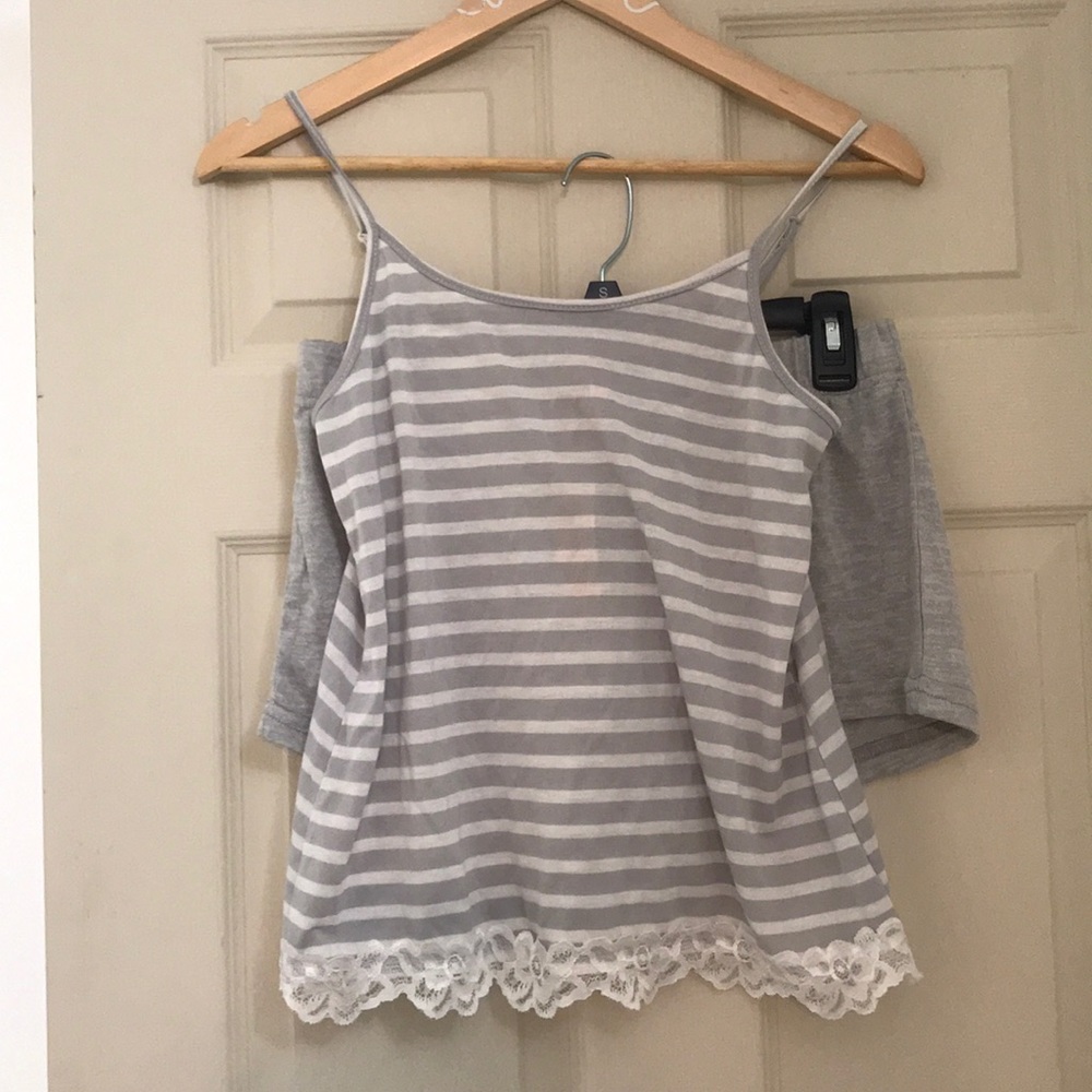 Summer pajamas